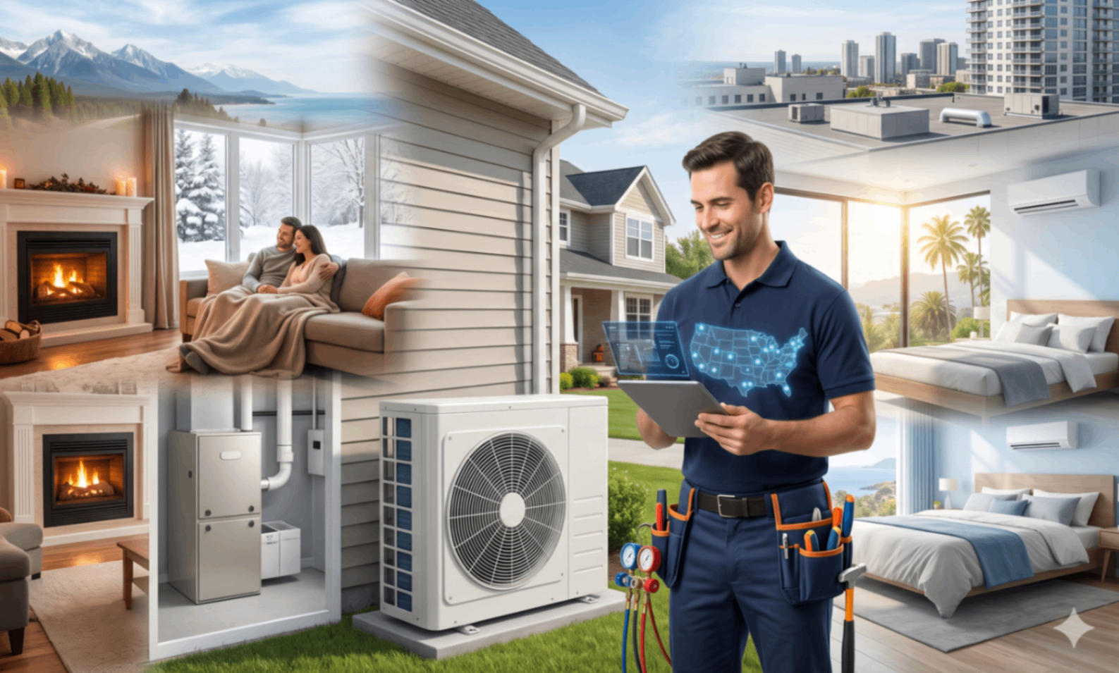 HVAC in Cedar, MN